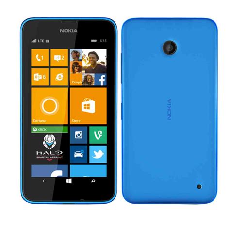 Nokia Lumia 635 Cricket Epub