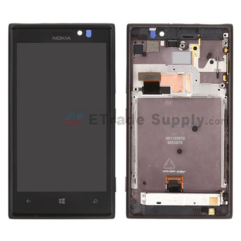 Nokia Lumia Front Digitizer Screen Epub