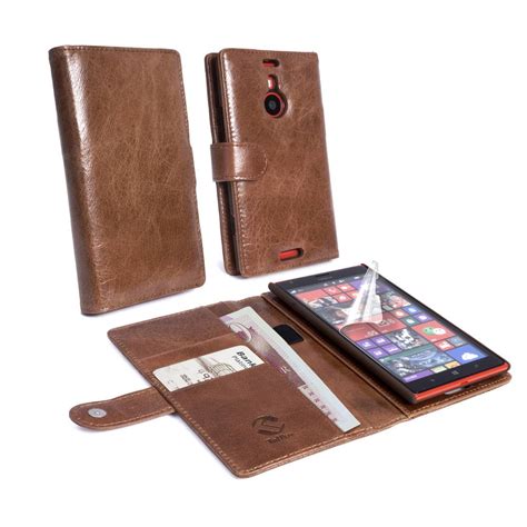 Nokia Lumia Genuine Leather Sleeve Epub