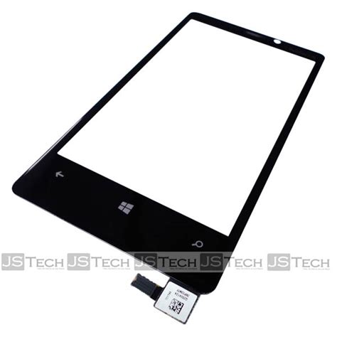 Nokia Lumia T Mobile Screen Digitizer Epub