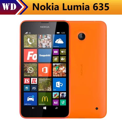 Nokia Lumia Unlocked Windows Quad Core Doc