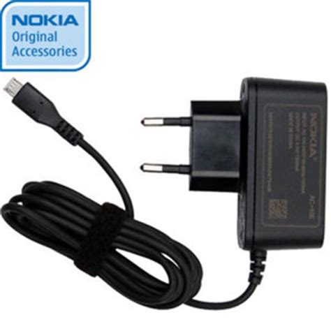 Nokia Micro USB Rapid Charger Epub