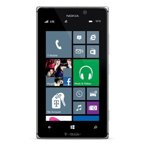 Nokia RM 893 Windows Smartphone T Mobile Reader