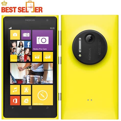 Nokia Unlocked Windows Smartphone Camera Doc