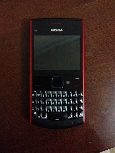 Nokia X2 01 keyboard Bluetooth international Reader