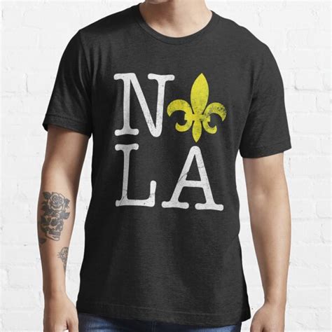 Nola T-Shirts: A Love Letter to the Crescent City