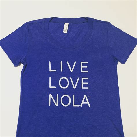 Nola T-Shirts: An Introduction