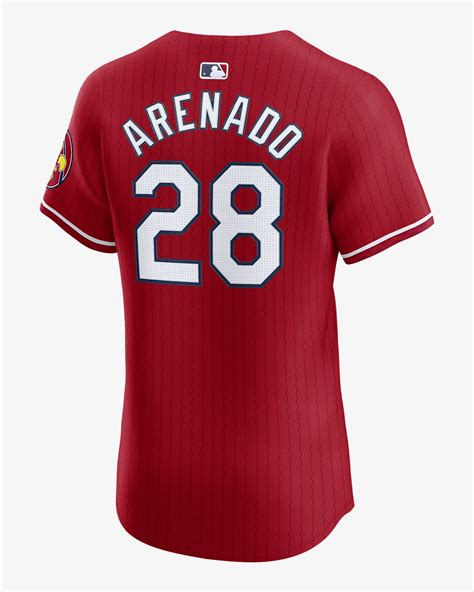 Nolan Arenado Jersey: A Timeless Tribute to Baseball's Elite