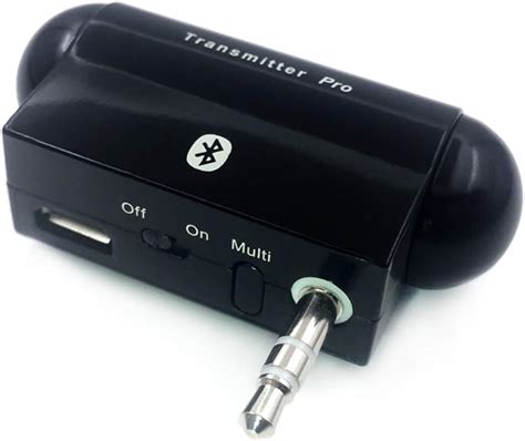 Nolan Bluetooth Wireless Transmitter Portable PDF