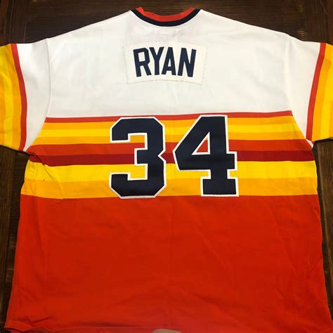 Nolan Ryan Shirt: Throwback to a Legend's Legacy