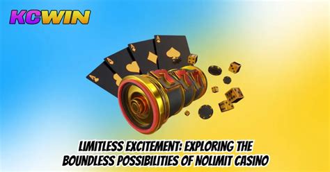 Nolimit Casino: A Haven for Thrill-Seekers