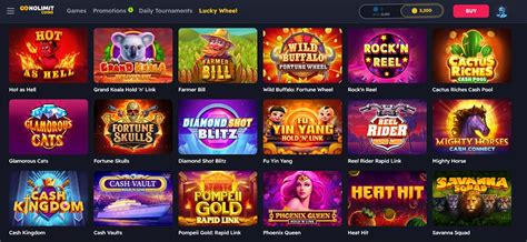 Nolimit Coins Casino at a Glance