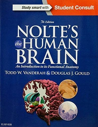 Nolte human brain anatomy Ebook Reader