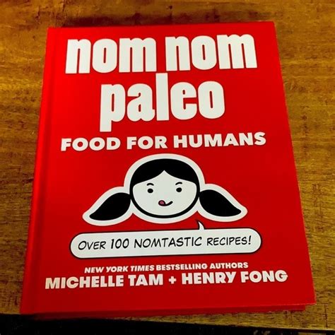 Nom Paleo Food Humans Reader