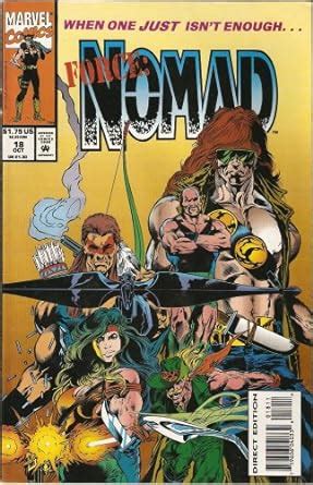 Nomad 18 Vol 2 October 1993 Reader