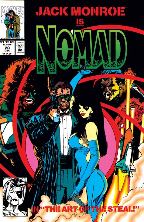 Nomad 1992-1994 20 Doc