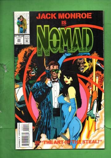 Nomad Vol 2 No 20 Dec 1993 Doc