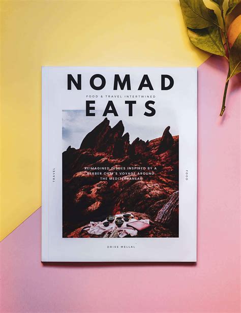 Nomadic Cookbook 7: Culinary Adventures from the Road