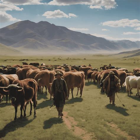 Nomadic Pastoralism: Definition and Significance in AP World History