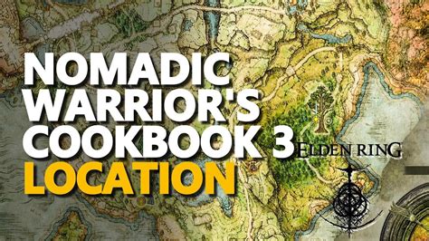 Nomadic Warrior Cookbook 3: The Ultimate Guide to Cooking on the Go