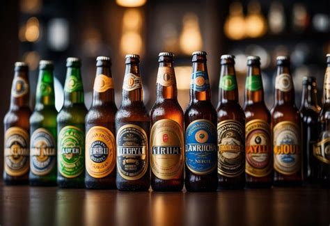 Nomes de Cervejas: Um Guia Essencial para Criar Nomes Memoráveis