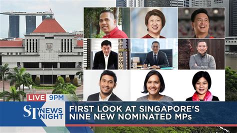 Nominated MPs of Singapore: A Comprehensive Overview