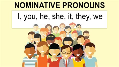 Nominative Form of Pronoun: The Ultimate Guide to Master Pronoun Usage