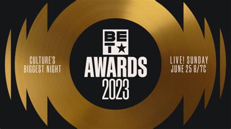 Nominees for the 2023 BET Awards