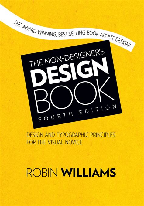 Non Designers Design Book 4th PDF