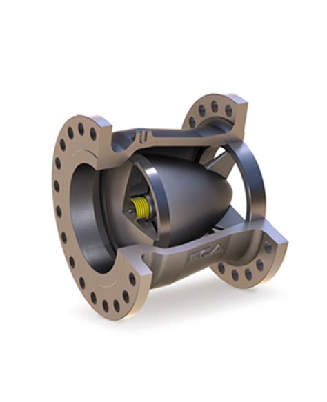 Non Slam Check Valve Catalogue