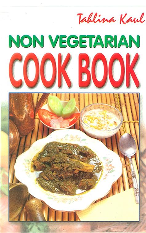 Non Vegetarian Cook Book Epub