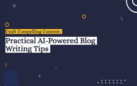 Non-AI Text Generator: 3 Simple Ways to Craft Compelling Content