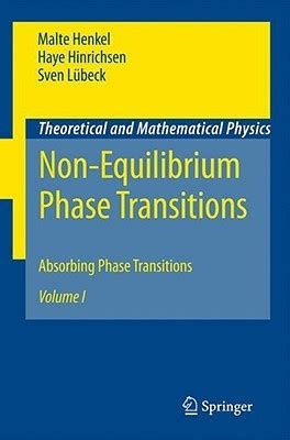Non-Equilibrium Phase Transitions Volume 1 : Absorbing Phase Transitions Epub