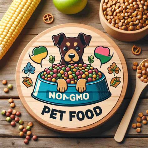 Non-GMO Pet Nutrition: Revolutionizing Pet Health by 2025