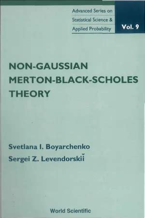 Non-Gaussian Merton-Black-Scholes Theory Doc