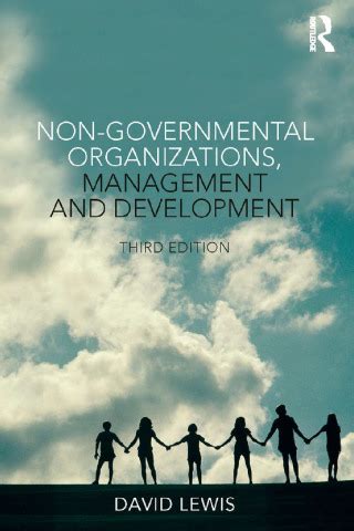 Non-Governmental Organizations Management and Development Epub