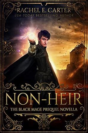 Non-Heir The Black Mage Prequel Novella Book 0 Kindle Editon