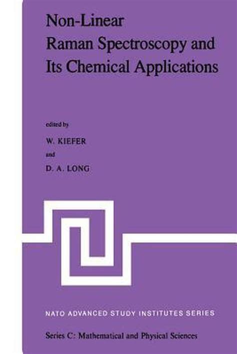 Non-Linear Raman Spectroscopy and Its Chemical Aplications PDF