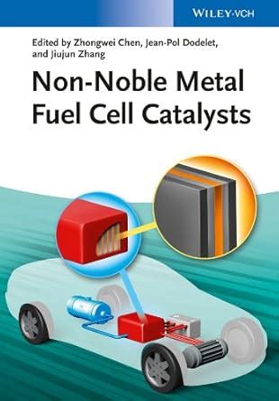 Non-Noble Metal Fuel Cell Catalysts Doc