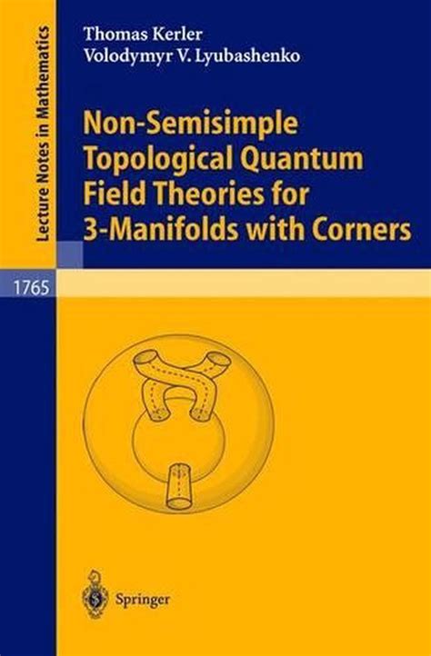 Non-Semisimple Topological Quantum Field Theories for 3-Manifolds with Corners Epub