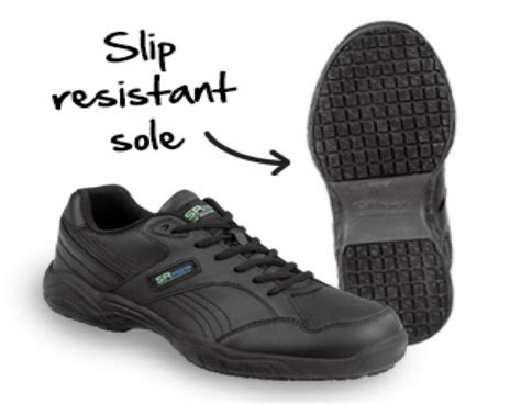 Non-Slip Shoes: The Ultimate Guide to Staying Safe on Your Feet