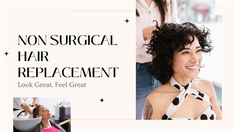 Non-Surgical Hair Replacement: 2023's Ultimate Guide to Regaining Your Crown