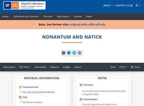 Nonantum and Natick PDF