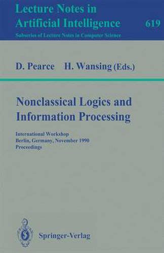 Nonclassical Logics and Information Processing International Workshop, Berlin, Germany, November 9- PDF