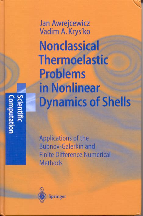 Nonclassical Thermoelastic Problems in Nonlinear Kindle Editon