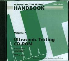 Nondestructive Testing Handbook Volume 7 Ultrasonic Testing Ebook Doc