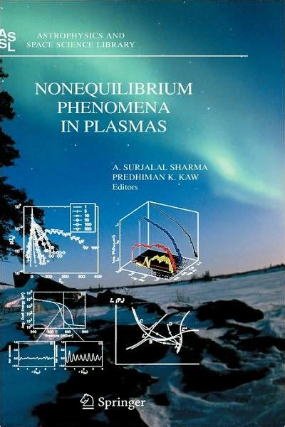 Nonequilibrium Phenomena in Plasmas 1st Edition PDF