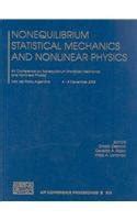 Nonequilibrium Statistical Mechanics and Nonlinear Physics: XV Conference on Nonequilibrium Statist Reader