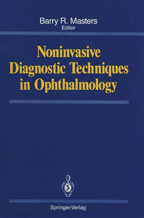 Noninvasive Diagnostic Techniques in Ophthalmology PDF