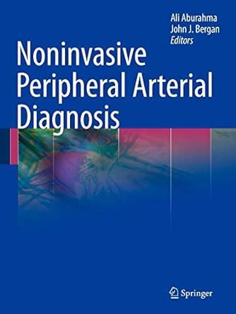 Noninvasive Peripheral Arterial Diagnosis Doc